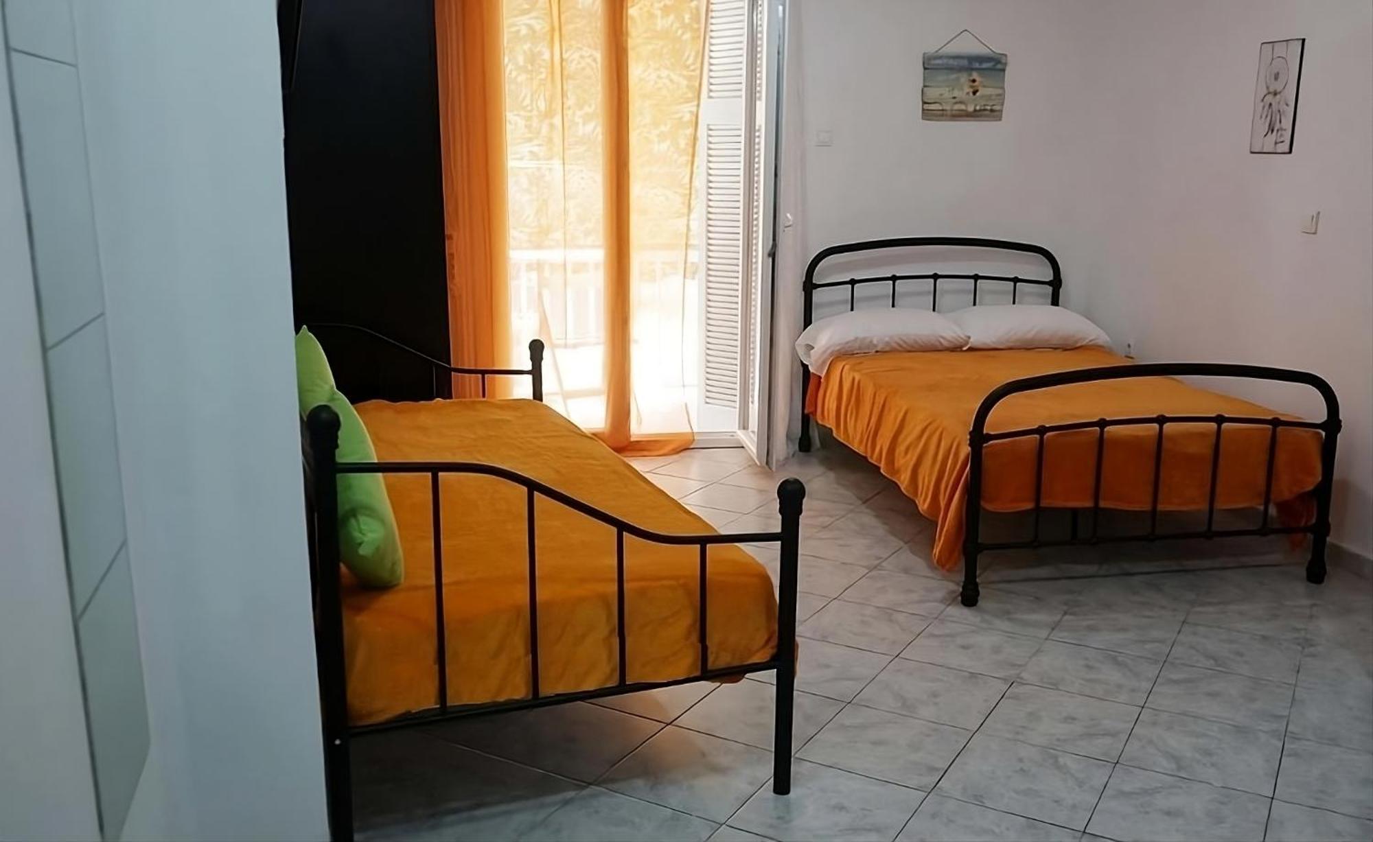 شقة Dream Acropolis Flat أثينا المظهر الخارجي الصورة