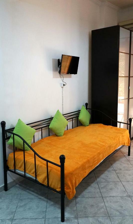 شقة Dream Acropolis Flat أثينا المظهر الخارجي الصورة